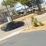 Surveillance video shows ICE chase with lights and sirens before Austin migrant shooting