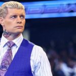 WWE star Cody Rhodes announces his dog, Pharaoh, has died in heartbreaking post: ‘He was a good boy’