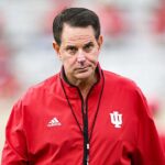 Indiana coach Curt Cignetti tells restless Hoosiers fans not to gripe over 38-0 win
