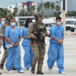 Suspects in Haitian president’s assassination transferred to Miami, accused of funding plot with COVID fraud