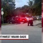 1 dead after crash involving Miami-Dade deputy