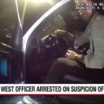 ‘I had a few’: Video shows DUI arrest of Key West police officer