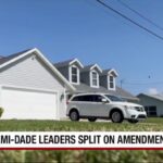 Miami-Dade leaders clash over proposed Amendment 3 as county warns of service cuts