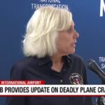 NTSB provides update on cargo plane that crashed after going off MIA runway