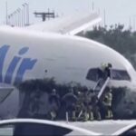 5 injured after cargo plane crash remain hospitalized in Miami-Dade