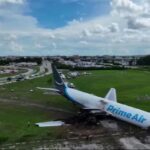 Witness describes shaken pilot moments after fatal cargo plane crash at Miami International Airport