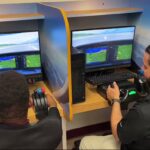 FPL upgrades aviation STEM lab at Hallandale Magnet High School