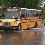 Flooding causes travel delays across Broward County