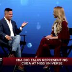 Miami woman representing Cuba at Miss Universe uses platform to spotlight crisis on island