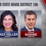 Democrat Lucia Báez-Geller challenges Republican Florida Rep. Fabián Basabe