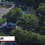 Police officers respond to fatal shooting near Miami’s Design District