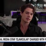 ‘Looksmaxxing’ influencer known as ‘Clavicular’ is charged with rape in Massachusetts