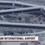 Suspect in custody following reports of gunfire at Miami International Airport