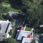 Crane falls onto Fort Lauderdale house after boom truck tips over