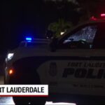Man hospitalized after shooting in Fort Lauderdale