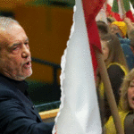 Reporter’s Notebook: Call for for a free Iran echoes at the United Nations
