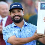JJ Spaun uses Presidents Cup snub as fuel to win BMW PGA, Jacob Bridgeman stays hot in first fall series event