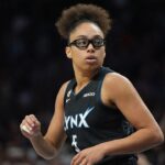 Rising WNBA star Olivia Miles eclipses Caitlin Clark’s rookie scoring record