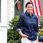 Senator’s daughter wins Democratic nod in closely watched race to replace outgoing Dem incumbent